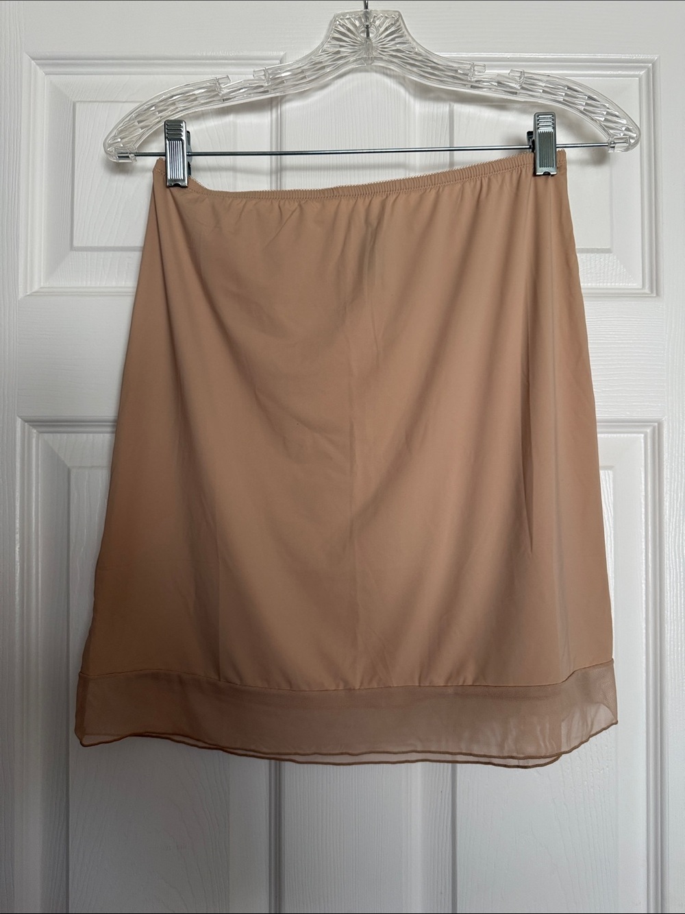 Montelle Intimates Sand Half Slip XS
